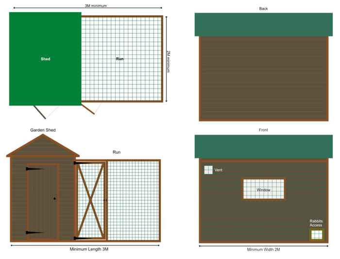 minimum-space-shed-with-run-plan